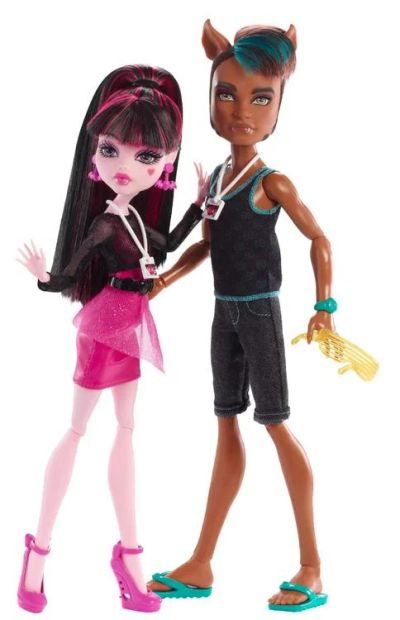 Лот: 3420910. Фото: 1. monster high школа монстров Music... Куклы и аксессуары
