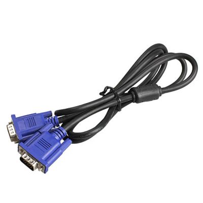 Лот: 9989035. Фото: 1. VGA-VGA кабель 1,5 м. Шлейфы, кабели, переходники