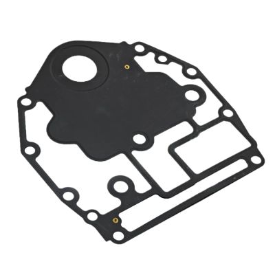 Лот: 25745930. Фото: 1. Прокладка под блок Yamaha F20-F70... Запчасти для лодок, катеров, лодочных моторов