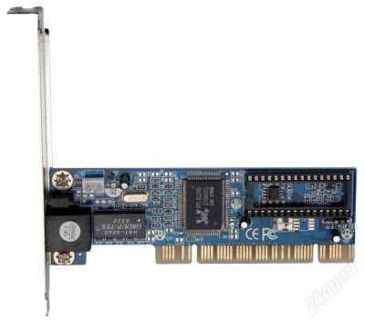 Лот: 1163854. Фото: 1. Acorp L-100S. Сетевые карты