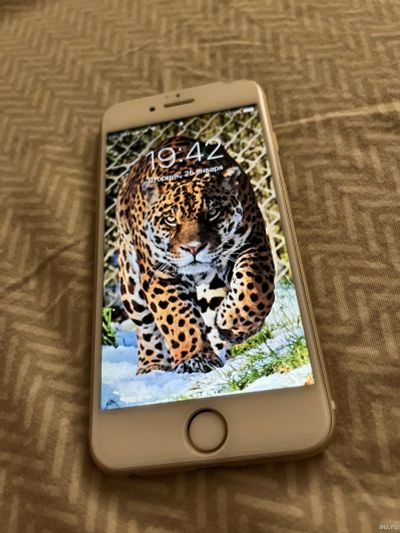 Лот: 18555177. Фото: 1. iPhone 6 64gb. Смартфоны