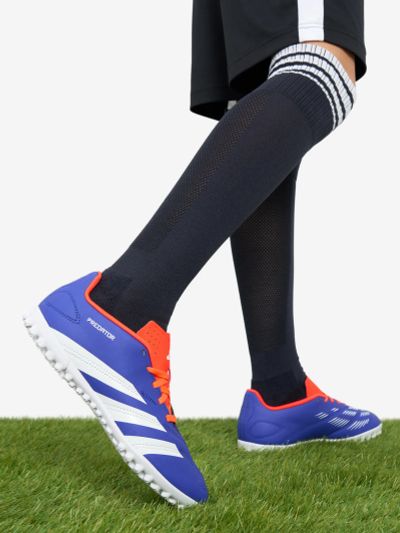 Лот: 24285249. Фото: 1. Бутсы для мальчиков adidas Predator... Кеды, кроссовки
