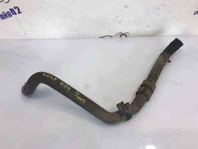 Лот: 21705958. Фото: 1. патрубок радиатора Volkswagen... Двигатель и элементы двигателя