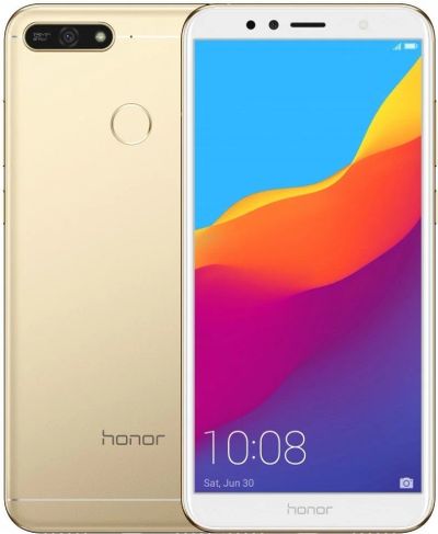 Лот: 12718130. Фото: 1. Смартфон 5.7" Honor 7A Pro 16Gb... Смартфоны