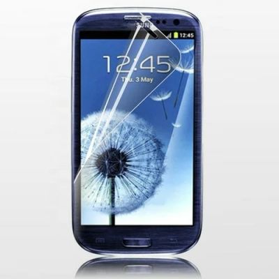 Лот: 6255386. Фото: 1. защитная пленка для Samsung Galaxy... Защитные стёкла, защитные плёнки