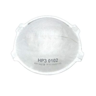Лот: 12941620. Фото: 1. Респиратор HP3-0102, FFP2. Защитные очки, каски, перчатки