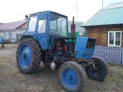 Лот: 2801533. Фото: 1. трактор юмз. Грузовики, автобусы, спецтехника