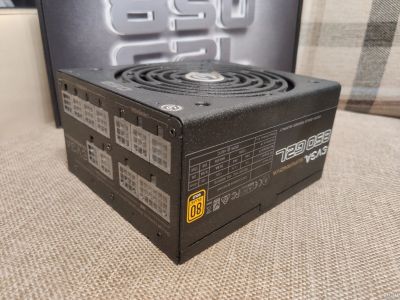 Лот: 15438259. Фото: 1. EVGA SuperNOVA - 850W (850 G2L... Корпуса, блоки питания