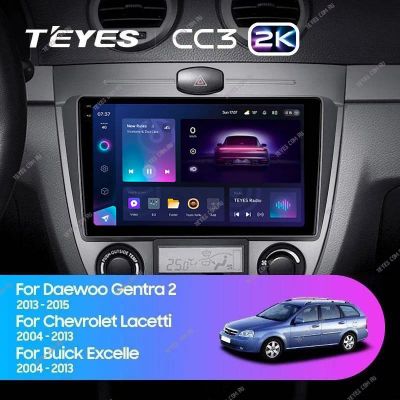 Лот: 21428152. Фото: 1. Штатная магнитола Teyes CC3 2K... Автомагнитолы