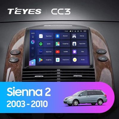 Лот: 21426852. Фото: 1. Штатная магнитола Teyes CC3 4... Автомагнитолы