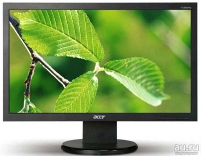 Лот: 16802447. Фото: 1. Продам монитор Acer V193HQV. ЖК-мониторы