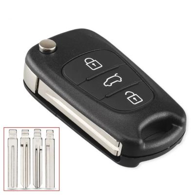 Лот: 13929314. Фото: 1. Заготовка ключа Hyundai / Kia. Электрооборудование
