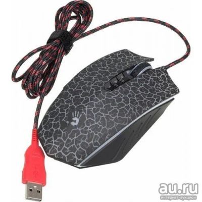 Лот: 13566422. Фото: 1. Абсолютно Новая Игровая Мышь A4Tech... Клавиатуры и мыши