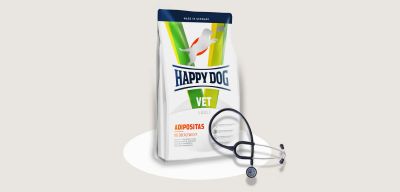 Лот: 11702543. Фото: 1. Happy Dog (Хэппи Дог) 4кг сухой... Корма