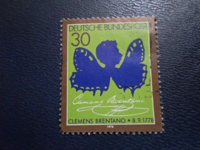 Лот: 19319131. Фото: 1. Марка для Вашей коллекции лот... Марки