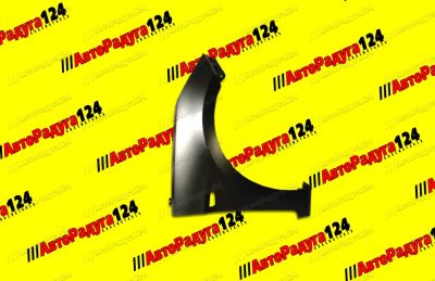 Лот: 20565853. Фото: 1. Крыло Hyundai Solaris (2011-2017... Кузов