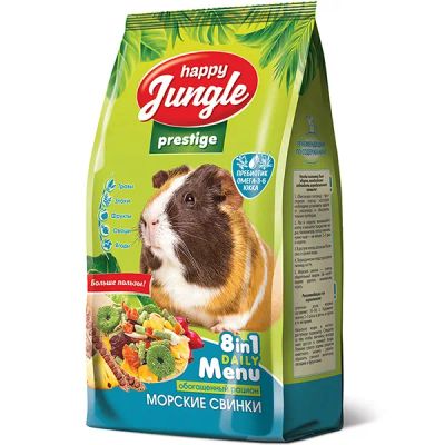 Лот: 20334941. Фото: 1. Happy Jungle Prestige корм для... Корма