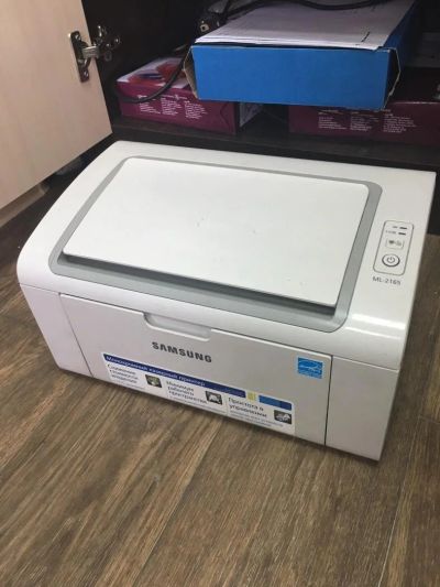 Лот: 7019850. Фото: 1. Продам принтер Samsung ML-2165... Лазерные принтеры