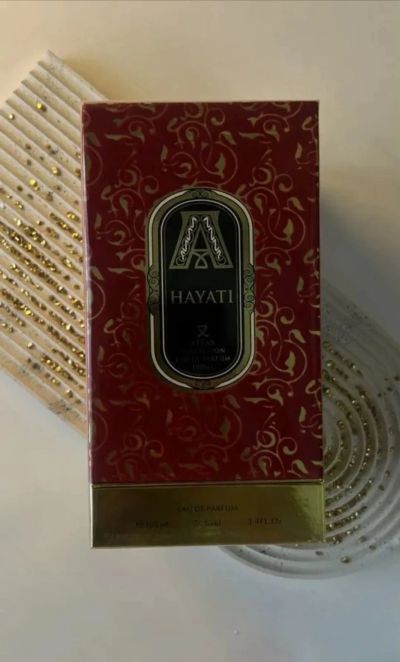 Лот: 22393861. Фото: 1. Духи парфюм Attar Collection Hayati... Женская парфюмерия