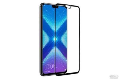 Лот: 16298772. Фото: 1. Защитное стекло 3D для Huawei... Дисплеи, дисплейные модули, тачскрины