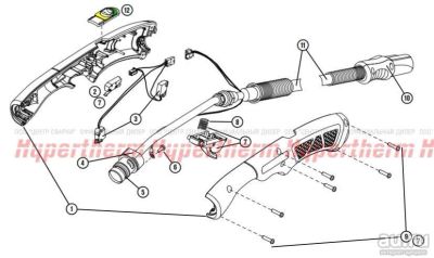 Лот: 17159130. Фото: 1. Комплект: Duramax Lock 15° Запасной... Плазменная резка металлов
