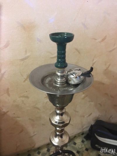 Лот: 8742852. Фото: 1. кальян khalil mamoon. Аксессуары и запчасти для кальянов