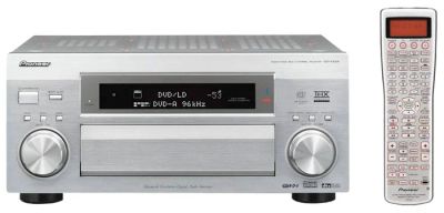 Лот: 4752971. Фото: 1. Многоканальный ресивер Pioneer... Ресиверы