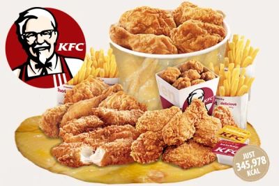 Лот: 3936862. Фото: 1. Круглосуточная доставка KFC Красноярск. Другое (продукты)