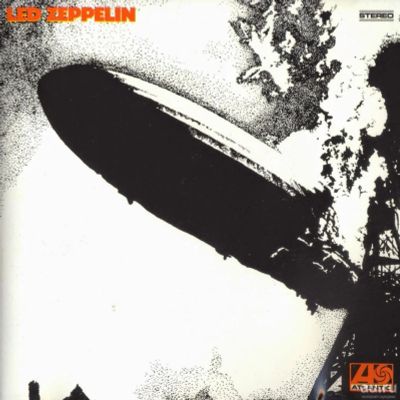 Лот: 9906340. Фото: 1. LP Led Zeppelin - I. Аудиозаписи