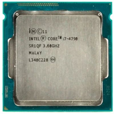 Лот: 13232653. Фото: 1. Intel® Core™ i7-4790. Процессоры