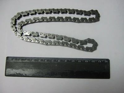Лот: 5936258. Фото: 1. Цепь грм к двигателю 152QMI 157QMJ... Запчасти