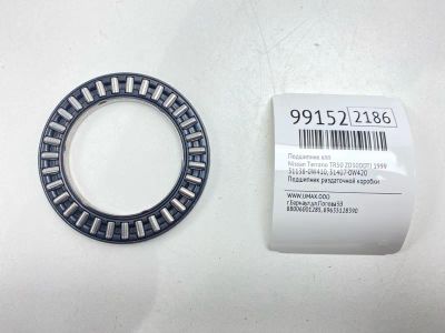 Лот: 24772878. Фото: 1. Подшипник КПП Nissan Terrano 1999... Двигатель и элементы двигателя