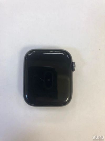 Лот: 18043199. Фото: 1. Apple Watch Nike + Series 4 44mm... Смарт-часы, фитнес-браслеты, аксессуары