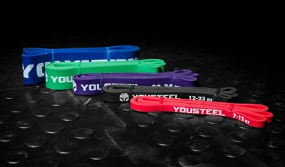 Лот: 22371986. Фото: 1. Петля Yousteel Strength Band 200x10x0... Мини-тренажеры, эспандеры