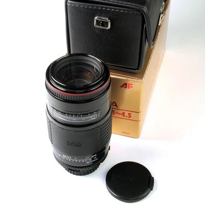 Лот: 3058573. Фото: 1. Sigma 70-210mm/3.5-4.5 AF APO... Объективы