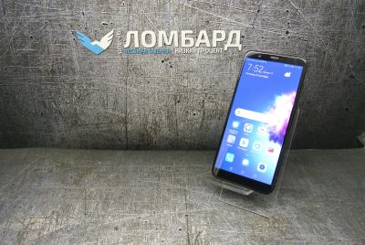 Лот: 16725017. Фото: 1. Смартфон Huawei P Smart(Т6142). Смартфоны