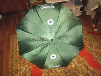 Лот: 6558525. Фото: 1. Зонт-трость автомат от Timotei. Зонты