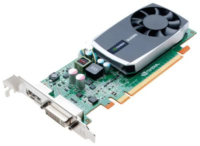 Лот: 6691400. Фото: 1. Профессиональная видеокарта nVidia... Видеокарты