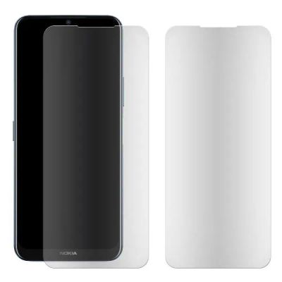 Лот: 24600779. Фото: 1. Защитное стекло Krutoff для Nokia... Защитные стёкла, защитные плёнки