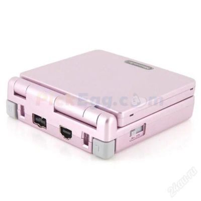 Лот: 1070615. Фото: 1. Gameboy Advance SP сверхяркий. Игровые приставки, консоли