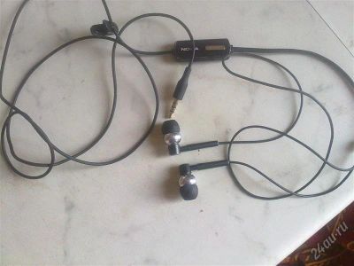 Лот: 1634820. Фото: 1. гарнитура от nokia вауумная 3... Красноярск