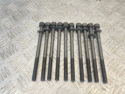 Лот: 25513066. Фото: 1. болты ГБЦ toyota Corolla ZZE120. Двигатель и элементы двигателя