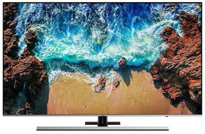 Лот: 11977153. Фото: 1. Телевизор Samsung UE49NU8070U... Телевизоры