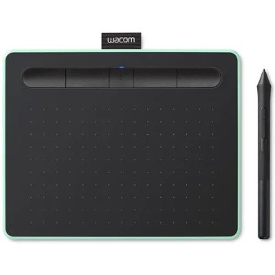 Лот: 24446057. Фото: 1. Планшет Wacom CTL-4100WLE-N. Другое (периферия)