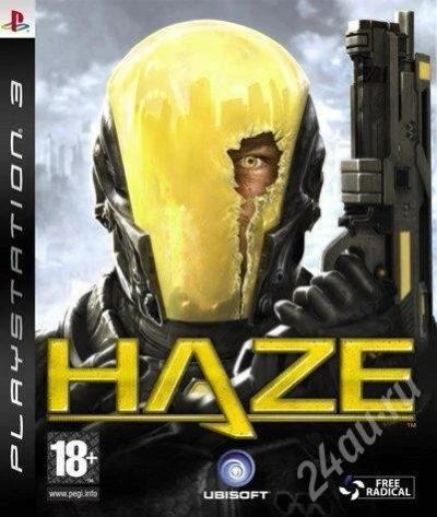 Лот: 460471. Фото: 1. HAZE для Sony PlayStation 3 (Возможен... Игры для консолей