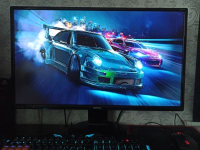 Лот: 16847786. Фото: 1. Монитор BenQ GW2760 27". ЖК-мониторы