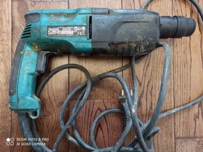 Лот: 15737944. Фото: 1. перфоратор Makita HR 2450 780... Электроинструмент