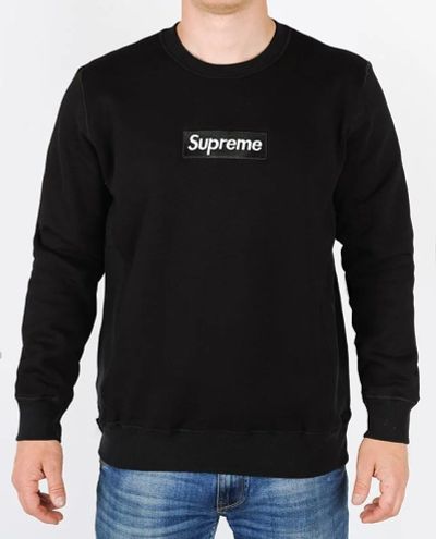 Лот: 16009341. Фото: 1. Свитшот Supreme (6005). Свитеры, толстовки, худи