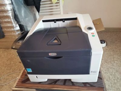 Лот: 19994975. Фото: 1. Принтер Kyocera fs 1320d. Лазерные принтеры