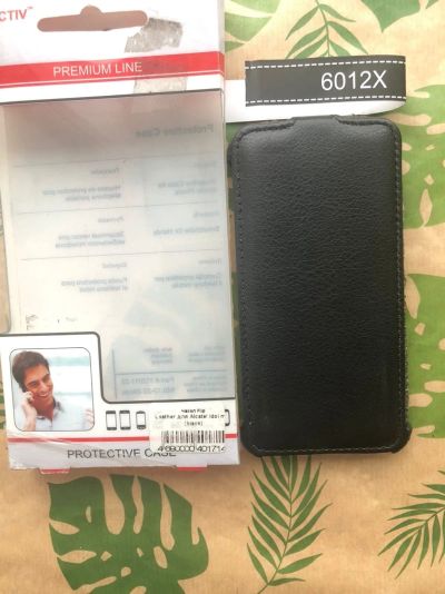 Лот: 16773370. Фото: 1. Чехол для телефона Alcatel idol... Чехлы, бамперы